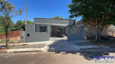CASAS, Rua Pioneiro Catolino Machado