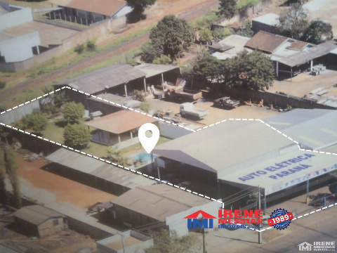 Barracão para Venda em Marialva - PR, Não Informado