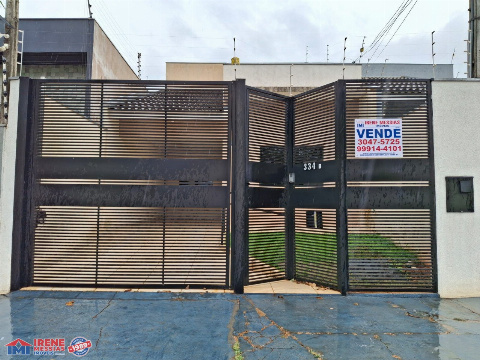 Casa para Venda em Maringá - PR, Jd Paulista III
