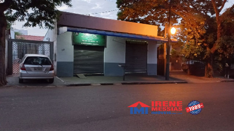 SALÕES COMERCIAIS, Avenida Santos Dumont