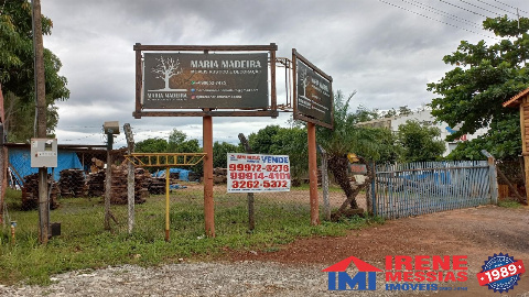 Terreno Comercial para Venda em Maringá - PR, Distrito de Iguatemi (Iguatemi)