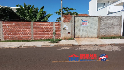 TERRENOS, Rua Nestor da Silva Ribeiro