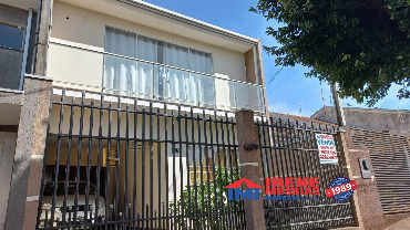 Sobrado para Venda em Maringá - PR, Jd São Clemente