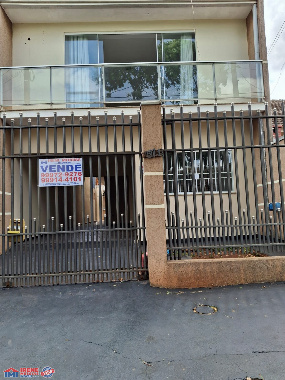 SOBRADOS, Rua Pioneira Guilhermina Genebra Garbiere