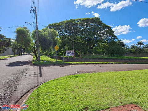 TERRENOS, Rua Pioneiro Domingos Salgueiro