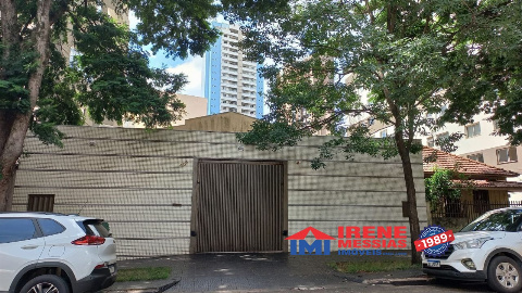 GARAGENS, Rua Benjamin Constant