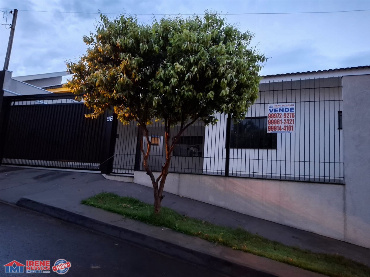 Casa para Venda em Mandaguaçu - PR, Zona Leste