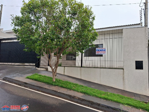 Casa para Venda em Mandaguaçu - PR, Jd Santa Rosa