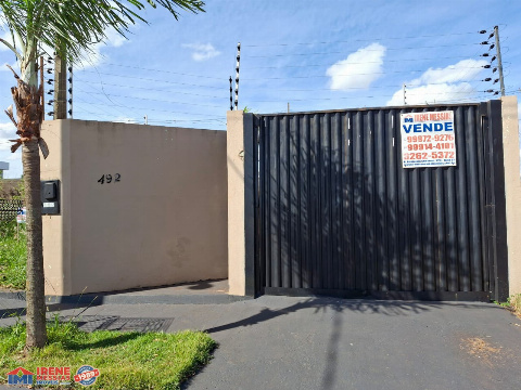 CHÁCARAS, Rua Victor Pacola