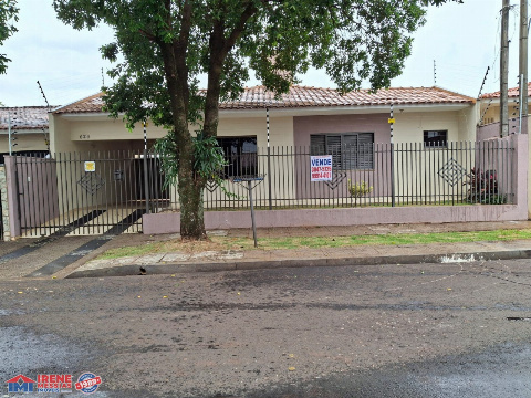 Casa para Venda em Maringá - PR, Pq Res Cidade Nova