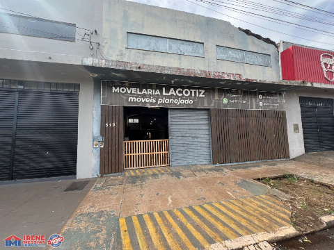 Barracão para Venda em Sarandi - PR, Jd Europa