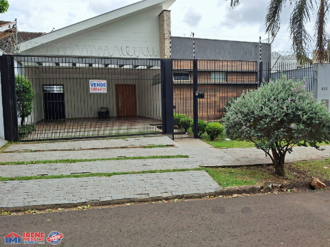 Casa para Venda em Maringá - PR, Jd Itália