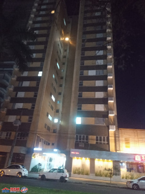 APARTAMENTOS, Avenida Xv de Novembro