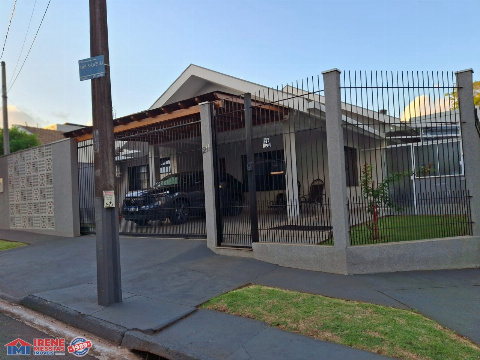 Casa para Venda em Maringá - PR, Jd Santa Helena