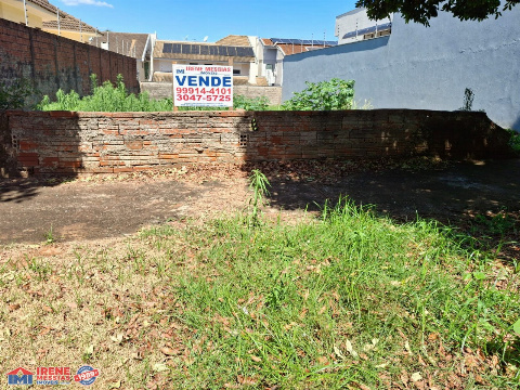 TERRENOS, Rua Pioneiro Ângelo Bertoni