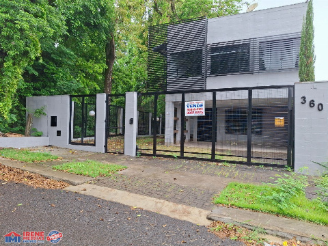 SOBRADOS, Rua Pioneira Hilde Marini Jordan