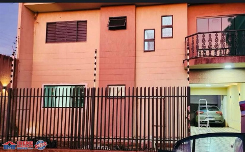 Sobrado para Venda em Maringá - PR, Jd Novo Oásis