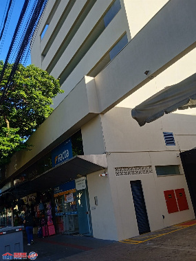 GARAGENS, Avenida Tamandaré