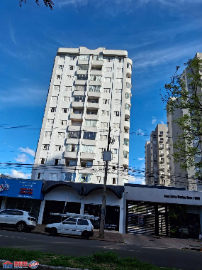 APARTAMENTOS, Avenida Bento Munhoz da Rocha Netto