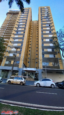 Apartamento para Venda em Maringá - PR, Zona 01 Centro