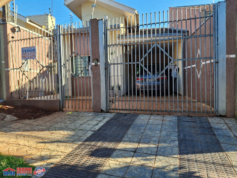 Casa para Venda em Maringá - PR, Jd Itália II