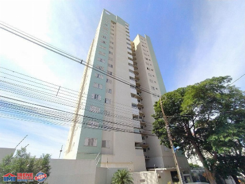 Apartamento para Venda em Maringá - PR, Vl Cleópatra