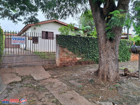 CASAS, Rua Ivens Lagoano Pacheco