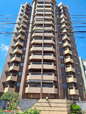 Apartamento para Venda em Maringá - PR, Zona 07