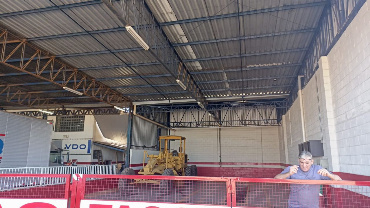 BARRACÃO, Avenida Colombo