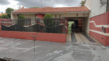 Casa para Venda em Maringá - PR, Cj Hab Lea Leal