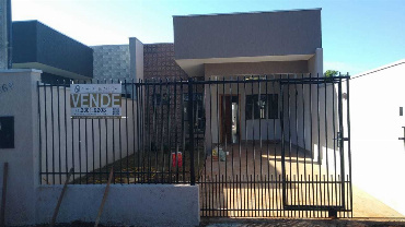 Casa para Venda em Maringá - PR, Jd Alvorada