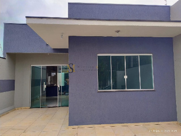 Casa para Venda em Maringá - PR, Jd Campo Belo