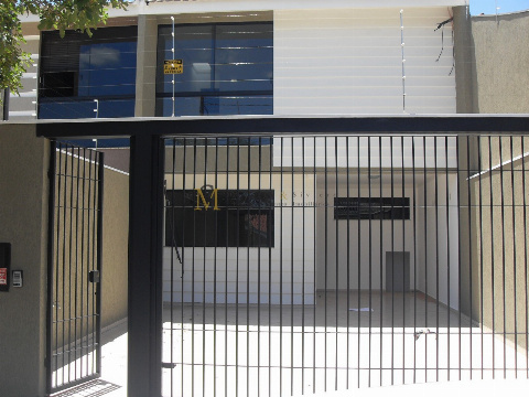 SOBRADOS, Rua Pioneiro José Zara