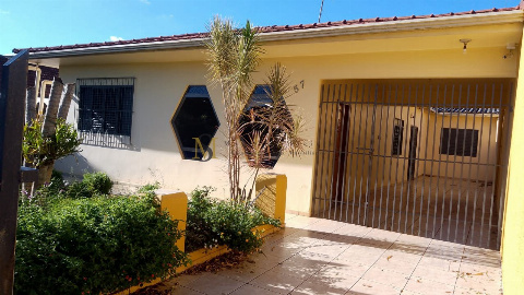 Casa para Venda em Maringá - PR, Jd Alvorada