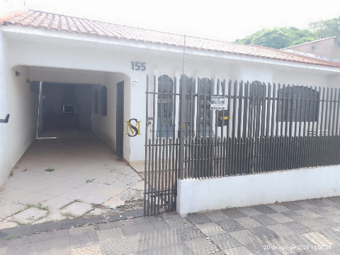 CASAS, Rua Rio Parnaíba