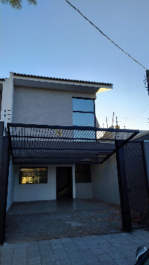 SOBRADOS, Rua Pioneiro Hélcio Siolari