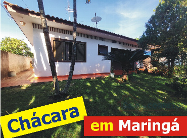 CHÁCARAS, Rua Nilo Cairo