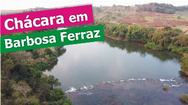 Chácara para Venda em Barbosa Ferraz - PR, Distrito de Pocinho