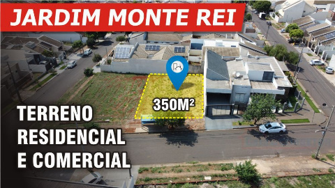 TERRENOS, Rua Esmeralda