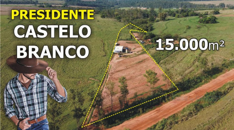 CHÁCARAS, Roviaria do Café Pr 376
