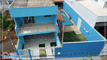 SOBRADOS, Rua Pioneira Genoveva Giunta