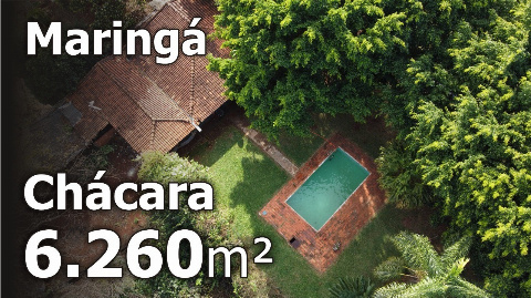 CHÁCARAS, Rua Rio Negro