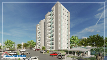 Apartamento para Venda em Mandaguaçu - PR, Mandaguaçu