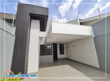 Casa para Venda em Maringá - PR, Jd Paris