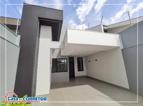CASAS, Rua Pioneiro Aníbal Borin