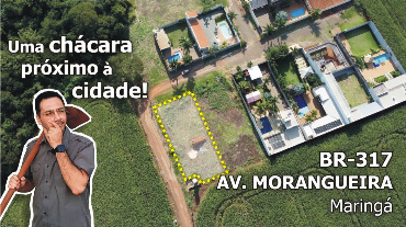 Terreno para Venda em Maringá - PR, Loteamento Sumaré