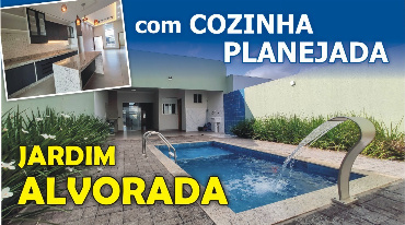 Casa para Venda em Maringá - PR, Jd Alvorada