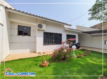 Casa para Venda em Maringá - PR, Jd Liberdade III