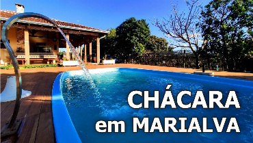 CHÁCARAS, Estrada da Cooperativa