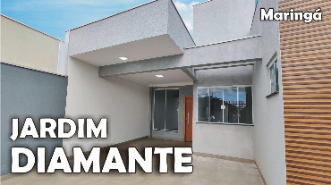 Casa para Venda em Maringá - PR, Jd Diamante